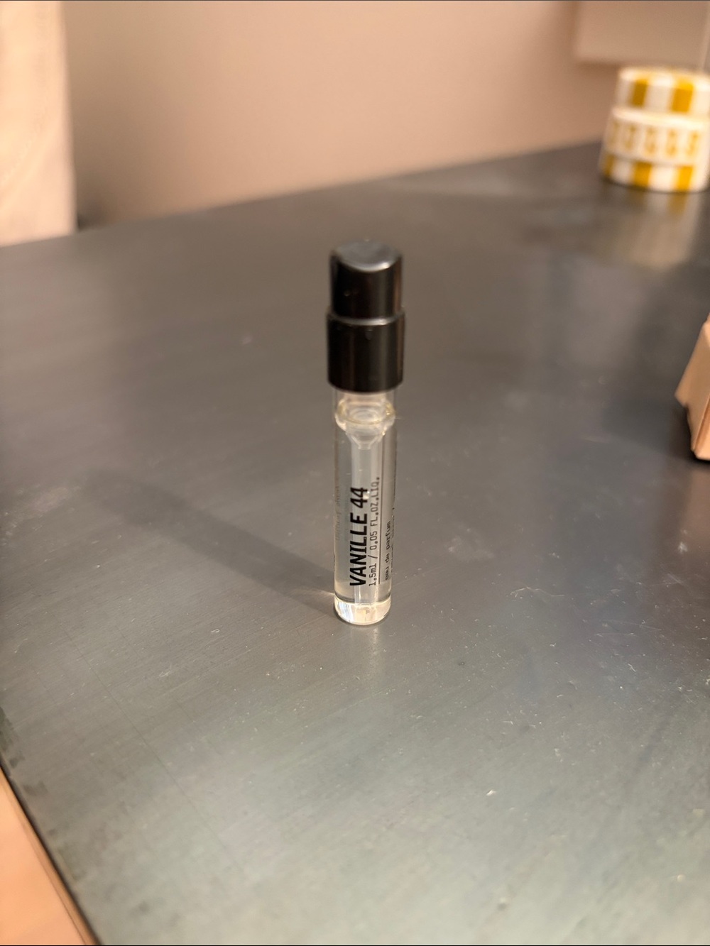 Le Labo Vanille 44 Paris City Exclusive Sample Spray - 1.5ml - 3 available! NWT
